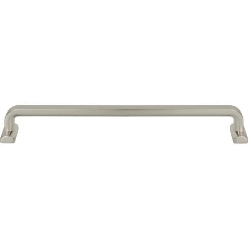 Top Knobs Top Knobs - Harrison 8 13/16 Inch Center To Center Bar Pull 5 Top Knobs Top Knobs - Harrison 8 13/16 Inch Center To Center Bar Pull - Image 3