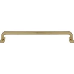 Top Knobs Top Knobs - Harrison 8 13/16 Inch Center To Center Bar Pull 12 Top Knobs Top Knobs - Harrison 8 13/16 Inch Center To Center Bar Pull -Plumb Tile TK3166HB 0 31