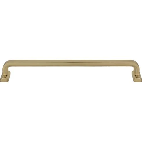 Top Knobs Top Knobs - Harrison 8 13/16 Inch Center To Center Bar Pull 7 Top Knobs Top Knobs - Harrison 8 13/16 Inch Center To Center Bar Pull - Image 5