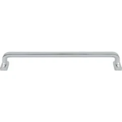 Top Knobs Top Knobs - Harrison 8 13/16 Inch Center To Center Bar Pull 13 Top Knobs Top Knobs - Harrison 8 13/16 Inch Center To Center Bar Pull -Plumb Tile TK3166PC 0 92