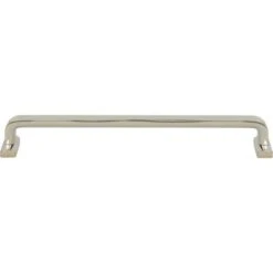 Top Knobs Top Knobs - Harrison 8 13/16 Inch Center To Center Bar Pull 9 Top Knobs Top Knobs - Harrison 8 13/16 Inch Center To Center Bar Pull -Plumb Tile TK3166PN 0 10