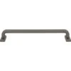 Top Knobs Top Knobs - Harrison 12 Inch Center To Center Appliance Pull 1 Top Knobs Top Knobs - Harrison 12 Inch Center To Center Appliance Pull -Plumb Tile TK3168AG 0 75