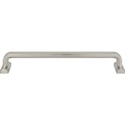 Top Knobs Top Knobs - Harrison 12 Inch Center To Center Appliance Pull -Plumb Tile TK3168BSN 0 93