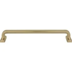 Top Knobs Top Knobs - Harrison 12 Inch Center To Center Appliance Pull -Plumb Tile TK3168HB 0 71