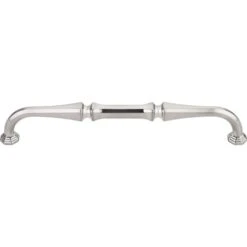 Top Knobs Top Knobs - Chalet 7 Inch Center To Center Bar Pull -Plumb Tile TK343BSN 231