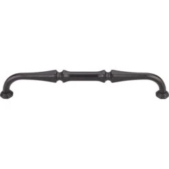 Top Knobs Top Knobs - Chalet 7 Inch Center To Center Bar Pull -Plumb Tile TK343SAB
