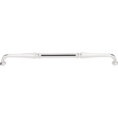Top Knobs Top Knobs - Chalet 12 Inch Center To Center Bar Pull 7 Top Knobs Top Knobs - Chalet 12 Inch Center To Center Bar Pull - Image 5