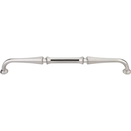 Top Knobs Top Knobs - Chalet 18 Inch Center To Center Appliance Pull 5 Top Knobs Top Knobs - Chalet 18 Inch Center To Center Appliance Pull - Image 3
