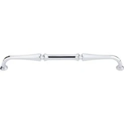 Top Knobs Top Knobs - Chalet 18 Inch Center To Center Appliance Pull 12 Top Knobs Top Knobs - Chalet 18 Inch Center To Center Appliance Pull -Plumb Tile TK347PC