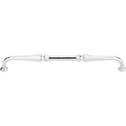 Top Knobs Top Knobs - Chalet 18 Inch Center To Center Appliance Pull 9 Top Knobs Top Knobs - Chalet 18 Inch Center To Center Appliance Pull -Plumb Tile TK347PN