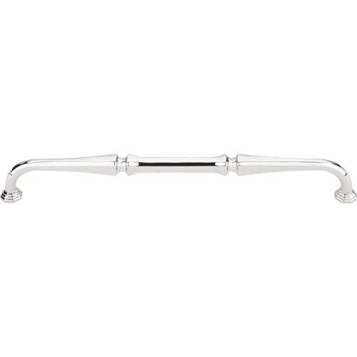 Top Knobs Top Knobs - Chalet 18 Inch Center To Center Appliance Pull 4 Top Knobs Top Knobs - Chalet 18 Inch Center To Center Appliance Pull - Image 2