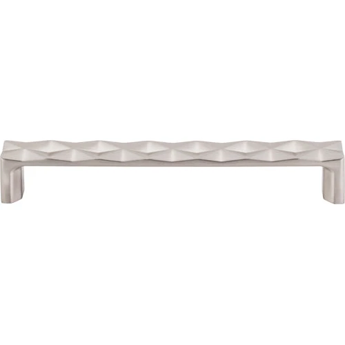 Top Knobs Top Knobs - Quilted 6 5/16 Inch Center To Center Bar Pull 5 Top Knobs Top Knobs - Quilted 6 5/16 Inch Center To Center Bar Pull - Image 3