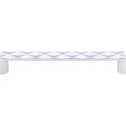 Top Knobs Top Knobs - Quilted 6 5/16 Inch Center To Center Bar Pull 15 Top Knobs Top Knobs - Quilted 6 5/16 Inch Center To Center Bar Pull -Plumb Tile TK563PC 136