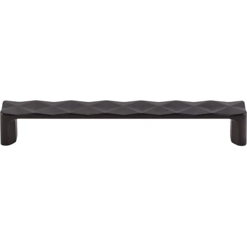 Top Knobs Top Knobs - Quilted 6 5/16 Inch Center To Center Bar Pull 4 Top Knobs Top Knobs - Quilted 6 5/16 Inch Center To Center Bar Pull - Image 2