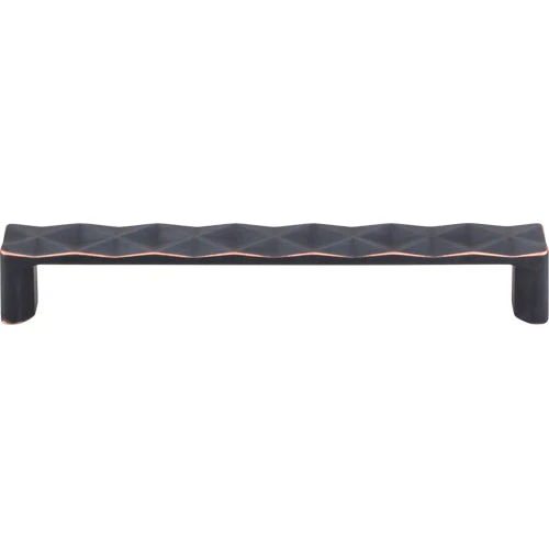 Top Knobs Top Knobs - Quilted 6 5/16 Inch Center To Center Bar Pull 10 Top Knobs Top Knobs - Quilted 6 5/16 Inch Center To Center Bar Pull - Image 8