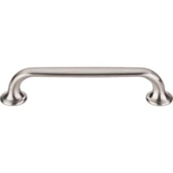 Top Knobs Top Knobs - Oculus 5 1/16 Inch Center To Center Bar Pull -Plumb Tile TK594BSN 248
