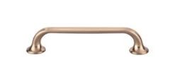 Top Knobs Top Knobs - Oculus 5 1/16 Inch Center To Center Bar Pull -Plumb Tile TK594HB