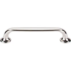 Top Knobs Top Knobs - Oculus 5 1/16 Inch Center To Center Bar Pull -Plumb Tile TK594PN
