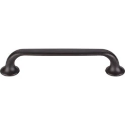 Top Knobs Top Knobs - Oculus 5 1/16 Inch Center To Center Bar Pull -Plumb Tile TK594SAB