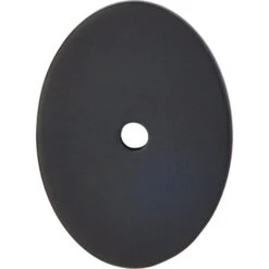 Top Knobs - Oval Backplate