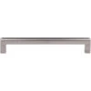 Top Knobs Top Knobs - Podium 6 5/16 Inch Center To Center Bar Pull 1 Top Knobs Top Knobs - Podium 6 5/16 Inch Center To Center Bar Pull -Plumb Tile TK674BSN