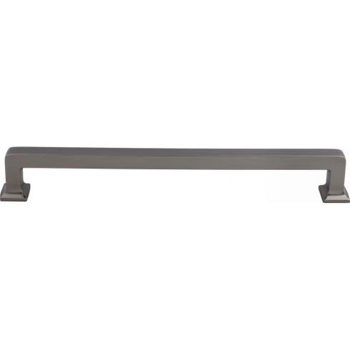 Top Knobs Top Knobs - Ascendra 18 Inch Center To Center Appliance Pull 3 Top Knobs Top Knobs - Ascendra 18 Inch Center To Center Appliance Pull