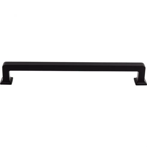 Top Knobs Top Knobs - Ascendra 18 Inch Center To Center Appliance Pull 5 Top Knobs Top Knobs - Ascendra 18 Inch Center To Center Appliance Pull - Image 3