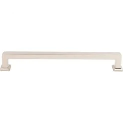 Top Knobs Top Knobs - Ascendra 18 Inch Center To Center Appliance Pull 15 Top Knobs Top Knobs - Ascendra 18 Inch Center To Center Appliance Pull -Plumb Tile TK710PN 0