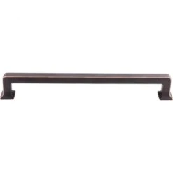 Top Knobs Top Knobs - Ascendra 18 Inch Center To Center Appliance Pull 17 Top Knobs Top Knobs - Ascendra 18 Inch Center To Center Appliance Pull -Plumb Tile TK710UM 0