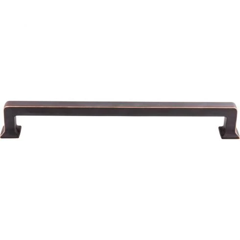 Top Knobs Top Knobs - Ascendra 18 Inch Center To Center Appliance Pull 10 Top Knobs Top Knobs - Ascendra 18 Inch Center To Center Appliance Pull - Image 8
