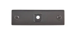 Top Knobs - Channing Backplate