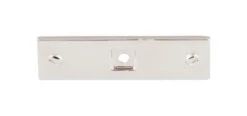 Top Knobs - Channing Backplate -Plumb Tile TK741PN