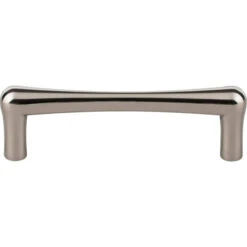 Top Knobs Top Knobs - Brookline 3 3/4 Inch Center To Center Bar Pull -Plumb Tile TK763PN