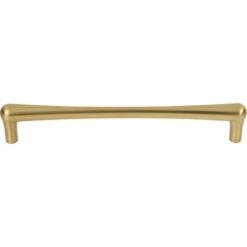 Top Knobs Top Knobs - Brookline 7 9/16 Inch Center To Center Bar Pull 15 Top Knobs Top Knobs - Brookline 7 9/16 Inch Center To Center Bar Pull -Plumb Tile TK766HB 0