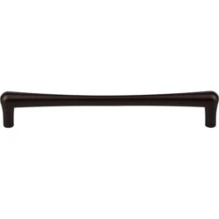 Top Knobs Top Knobs - Brookline 7 9/16 Inch Center To Center Bar Pull 12 Top Knobs Top Knobs - Brookline 7 9/16 Inch Center To Center Bar Pull -Plumb Tile TK766ORB