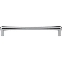 Top Knobs Top Knobs - Brookline 7 9/16 Inch Center To Center Bar Pull 14 Top Knobs Top Knobs - Brookline 7 9/16 Inch Center To Center Bar Pull -Plumb Tile TK766PC