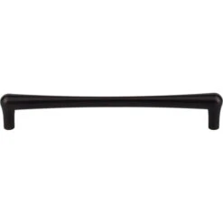 Top Knobs Top Knobs - Brookline 7 9/16 Inch Center To Center Bar Pull 17 Top Knobs Top Knobs - Brookline 7 9/16 Inch Center To Center Bar Pull -Plumb Tile TK766TB