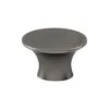 Top Knobs - Edgewater 1 5/16 Inch Length Oval Knob 2 Top Knobs - Edgewater 1 5/16 Inch Length Oval Knob -Plumb Tile TK780AG 0