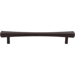Top Knobs Top Knobs - Juliet 6 5/16 Inch Center To Center Bar Pull -Plumb Tile TK814ORB