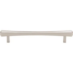 Top Knobs Top Knobs - Juliet 6 5/16 Inch Center To Center Bar Pull -Plumb Tile TK814PN