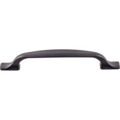 Top Knobs Top Knobs - Torbay 5 1/16 Inch Center To Center Bar Pull 13 Top Knobs Top Knobs - Torbay 5 1/16 Inch Center To Center Bar Pull -Plumb Tile TK864BLK