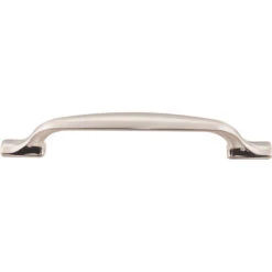 Top Knobs Top Knobs - Torbay 5 1/16 Inch Center To Center Bar Pull 12 Top Knobs Top Knobs - Torbay 5 1/16 Inch Center To Center Bar Pull -Plumb Tile TK864BSN