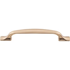 Top Knobs Top Knobs - Torbay 5 1/16 Inch Center To Center Bar Pull 14 Top Knobs Top Knobs - Torbay 5 1/16 Inch Center To Center Bar Pull -Plumb Tile TK864HB