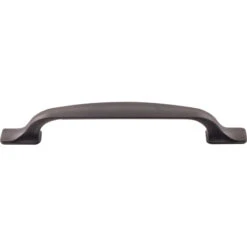 Top Knobs Top Knobs - Torbay 5 1/16 Inch Center To Center Bar Pull 16 Top Knobs Top Knobs - Torbay 5 1/16 Inch Center To Center Bar Pull -Plumb Tile TK864SAB