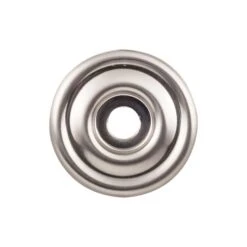 Top Knobs - Brixton Backplate 11 Top Knobs - Brixton Backplate -Plumb Tile TK890BSN