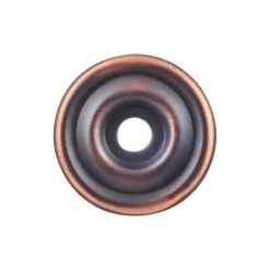 Top Knobs - Brixton Backplate 17 Top Knobs - Brixton Backplate -Plumb Tile TK890UM