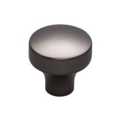 Top Knobs - Kinney 1 1/4 Inch Diameter Round Knob