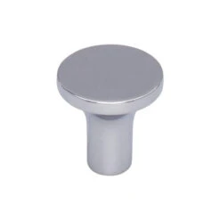 Top Knobs - Marion 1 Inch Diameter Round Knob -Plumb Tile TK911PC