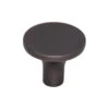 Top Knobs - Marion 1 1/4 Inch Diameter Round Knob 1 Top Knobs - Marion 1 1/4 Inch Diameter Round Knob -Plumb Tile TK913AG
