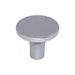 Top Knobs - Marion 1 1/4 Inch Diameter Round Knob 13 Top Knobs - Marion 1 1/4 Inch Diameter Round Knob -Plumb Tile TK913PC